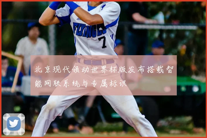 北京现代领动世界杯版发布搭载智能网联系统与专属标识